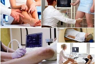 Méthodes de diagnostic des varices