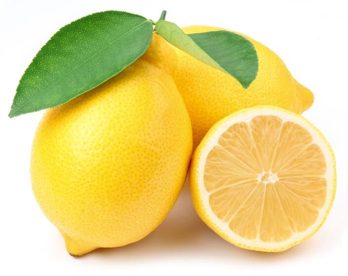 citron aux varices