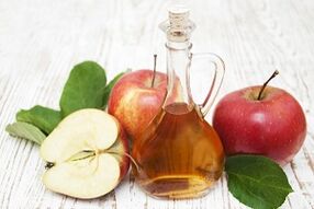 traiter les varices avec du vinaigre de cidre de pomme